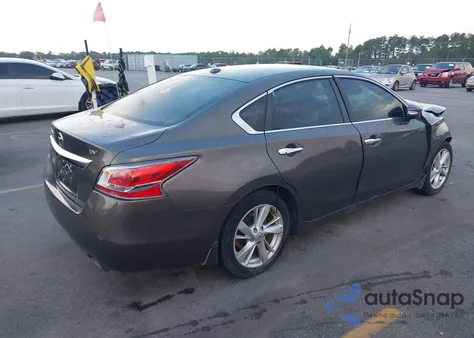 2015 Nissan Altima 2.5 Sv from USA, damaged, VIN 1N4AL3AP6FC249957